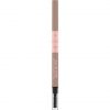 Catrice All In One Brow Perfector Eyebrow Pencil 010 Brown Long-Lasting Covering Defining Natural Vegan