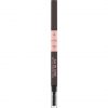 Catrice All In One Brow Perfector Eyebrow Pencil 030 Brown Long-Lasting Covering Defining Natural Vegan