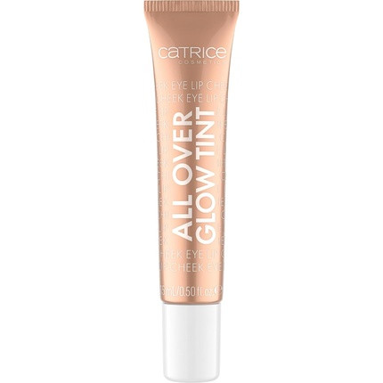 Catrice All Over Glow Tint Highlighter 15ml