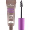 Essence Thick & Wow Fixing Brow Mascara 01 Caramel Blonde 6ml