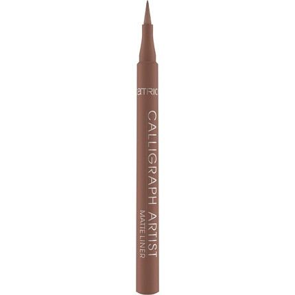 Catrice Calligraph Artist Matte Liner Eyeliner 1.1ml 010 Roasted Nuts