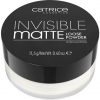 Catrice Cosmetics Loose Powders Invisible Matte 001