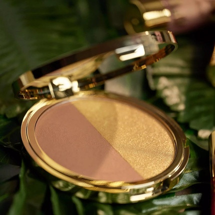 CATRICE LE Wild Escape Glowy Bronzer & Highlighter 17.6g