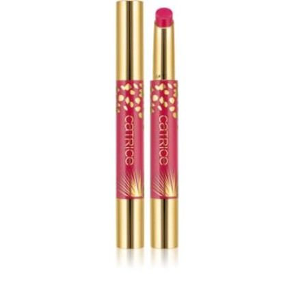 Catrice Wild Escape High Shine Lipstick C02 Purely Savage - 18 Grams