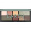 Catrice The Cozy Earth Eyeshadow Palette 8 Colors Long-lasting High-pigmented Vegan