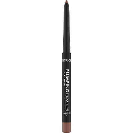 Catrice Plumping Lip Liner 069 Brown Moisturizing Long-lasting Mattifying Intensely Pigmented Vegan Waterproof