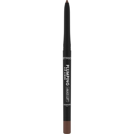 Catrice Plumping Lip Liner No. 170 Brown Moisturizing Long-Lasting Matte Colour-Intensive Vegan Waterproof Oil-Free Alcohol-Free 0.35g