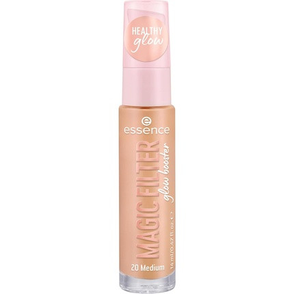 essence MAGIC FILTER Glow Booster Base No. 20 Nude 14ml