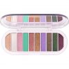 Catrice METAFACE Eyeshadow Palette C01 Multicolor 10 Colors