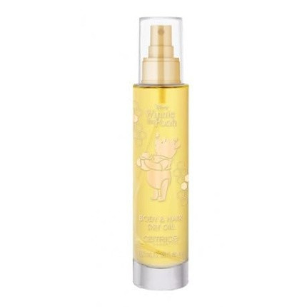 Catrice Disney Winnie the Pooh Dry Oil for Body and Hair