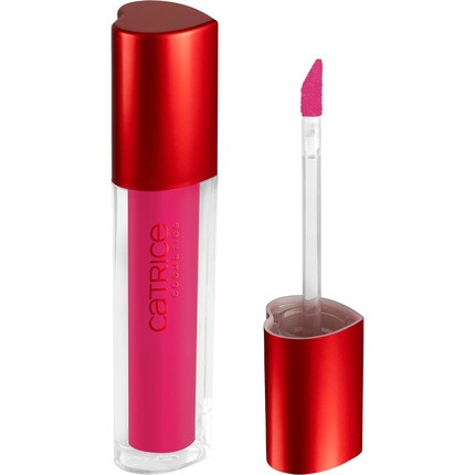 Catrice HEART AFFAIR Matte Liquid Lipstick C03 Red Vegan Oil-Free Paraben-Free 4.5ml