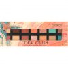 Catrice Coral Crush Slim Eyeshadow Palette 14 Colors Long-lasting Vegan