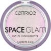 Catrice Space Glam Holo Highlighter No. 010 Multicoloured Long-Lasting Instant Result Intense Shimmering Vegan Oil-Free Perfume Free Alcohol-Free 4.6g