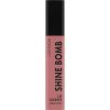 Catrice Shine Bomb Lip Lacquer No. 020 Nude Long-Lasting Glossy Colour-Intensive Vegan Oil-Free Paraben-Free 3ml