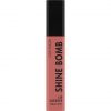 Catrice Shine Bomb Lip Lacquer No. 030 Nude Long-Lasting Instant Result Glossy Colour-Intensive Vegan Oil-Free Paraben-Free No Microplastic Particles 3ml