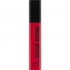 Catrice Shine Bomb Lip Lacquer Lipstick No. 040 Red Long-Lasting Instant Result Intensely Colorful Vegan Oil-Free Paraben-Free Microplastic-Free 3ml