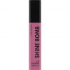 Catrice Shine Bomb Lip Lacquer No. 060 Nude Long-Lasting Instant Result Glossy Colour-Intensive Vegan Oil-Free Paraben-Free No Microplastic Particles 3ml