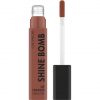 Catrice Shine Bomb Lip Lacquer No. 070 Brown Long-Lasting Instant Result Shiny Colour-Intensive Vegan Oil-Free Paraben-Free No Microplastic Particles 3ml