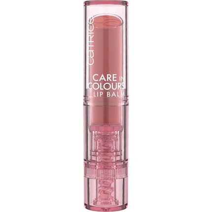 Catrice Care In Colours Lip Balm 3g 020 Nude Moisturizing Nourishing Natural Glossy Vegan Alcohol-Free Preservative-Free Paraben-Free