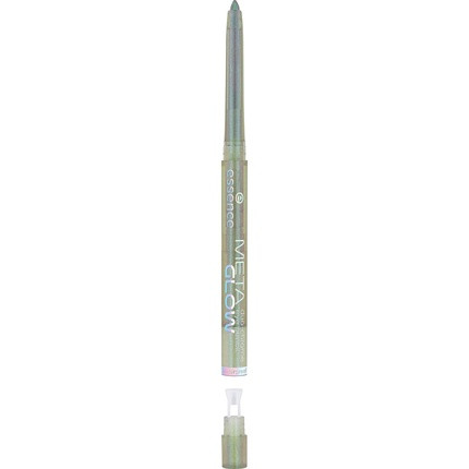 essence META GLOW Duo-Chrome Eye Pencil 0.22g 03 Galactic Chrome