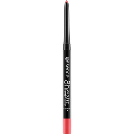 Essence 8h MATTE Comfort Lipliner No. 09 Fiery Red