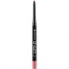 Essence 8h Matte Comfort Lipliner No. 15 Pink Long-Lasting Matte Vegan Waterproof