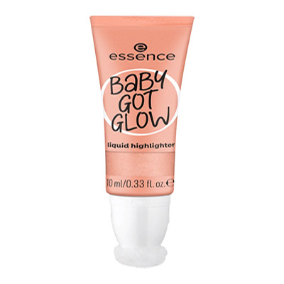 Baby Got Glow Liquid Highlighter 10 ml - Breezy Bronze