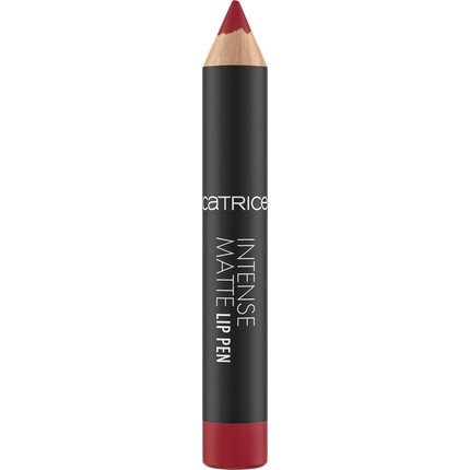 Catrice Intense Matte Lip Pen Lip Contour Pencil No. 070 Red with Vitamins Nourishing with Oils Matte Vegan Paraben-Free Microplastic Particle-Free Nanoparticle-Free 1.2g