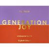 Catrice GENERATION JOY Eyeshadow Palette 9 Colors Vegan Microplastic and Nanoparticle Free Perfume Free 9.7g