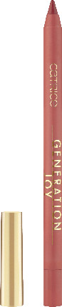 Catrice Lipliner Generation Joy C02 Real Rosewood - 2 Grams