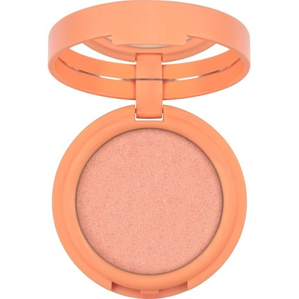 Catrice Seeking Flowers Cream-To-Powder Highlighter No C01 Pink Vegan Oil-Free No Perfume No Alcohol 5.5g