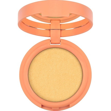 Catrice Seeking Flowers Cream-To-Powder Highlighter No C02 Gold Vegan Oil-Free No Perfume No Alcohol 5.5g