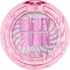 essence Harley Quinn Meta Glow Highlighter No. 01 Pink defining shimmering holographic glittering vegan oil-free without Parabens without Microplastic Particles 3.2g