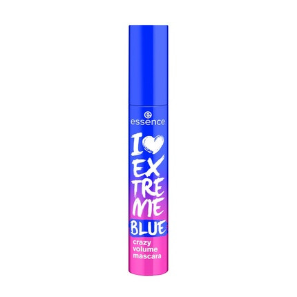 Essence I Love Extreme Blue Crazy Volume Mascara 12 Ml