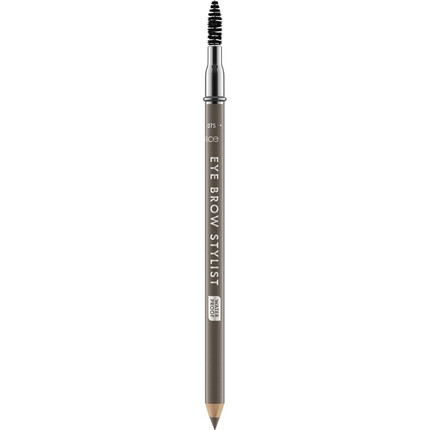 Catrice Eye Brow Stylist Nr. 075 Gray Long-Lasting Matte Vegan Waterproof Eyebrow Pencil 1.4g