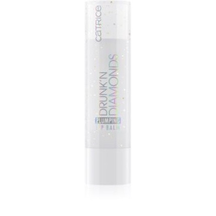 Catrice Drunkn Diamonds Plumping Lip Balm No. 060 Nude - 4g