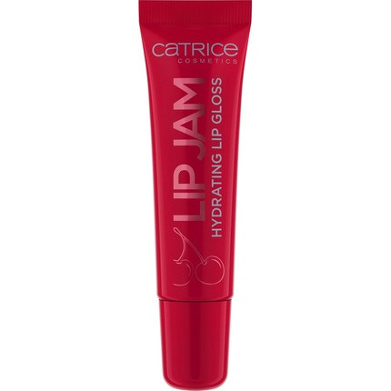 Catrice Lip Jam Hydrating Lip Gloss 070 Cherry On Top 10ml