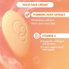 Foamie Moisturizing Face Cream and Eye Contour Strong - Face Brightening Cream with Vitamin C Serum 35g