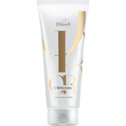 Wella Oil Reflections Smoothing Oil 200ml