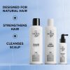 Nioxin 3-Part System 6 Chemically Treated Hair with Progressed Thinning Hair Treatment Scalp Therapy Hair Thickening Treatment Loyalty Kit