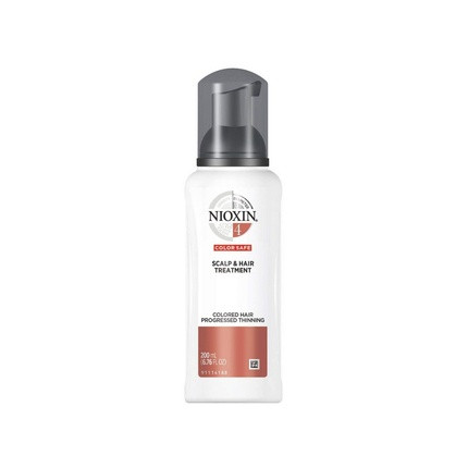 Nioxin Thinning 4 Scalp Treatment 100ml