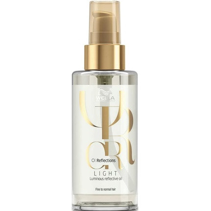 Wella Professionals Lightening Oil for Fine Hair 100ml