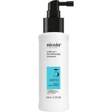 Nioxin System 3 Scalp and Hair Thickening Serum 100ml