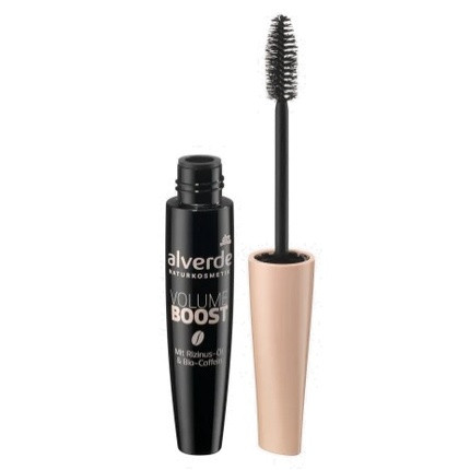 Alverde Volumizing Mascara Boosting Formula - 12ml