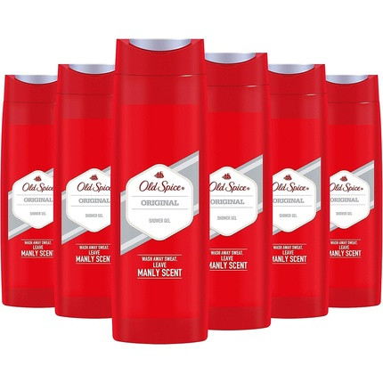 Old Spice Original Men's Shower Gel 400ml