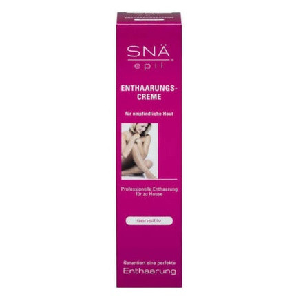 Sna Epil Sensitive Hair Removal Cream