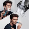 Braun Series 3 ProSkin Electric Shaver for Men with Precision Head Cordless Wet & Dry 3010s Black/Blue - Which? Great Value