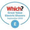 Braun Series 3 ProSkin Electric Shaver for Men with Precision Head Cordless Wet & Dry 3010s Black/Blue - Which? Great Value