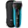 Braun Series 3 ProSkin 3045s Foil shaver Trimmer Black, Blue