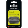 Braun Series 3 Black Razor Replacement 21B